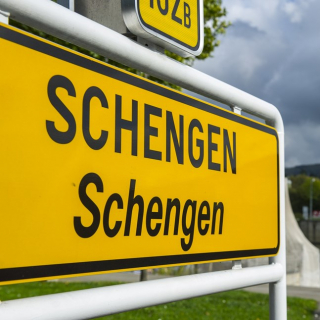 Шенгенская виза