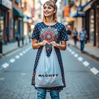 Минимальный тираж заказа фирменных пакетов еще снизился!